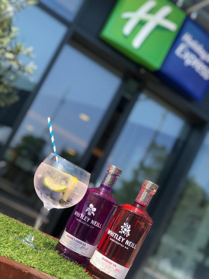 Holiday Inn Express Middlesbrough - Centre Square By Ihg Eksteriør billede