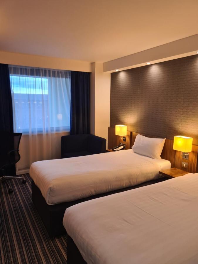 Holiday Inn Express Middlesbrough - Centre Square By Ihg Eksteriør billede