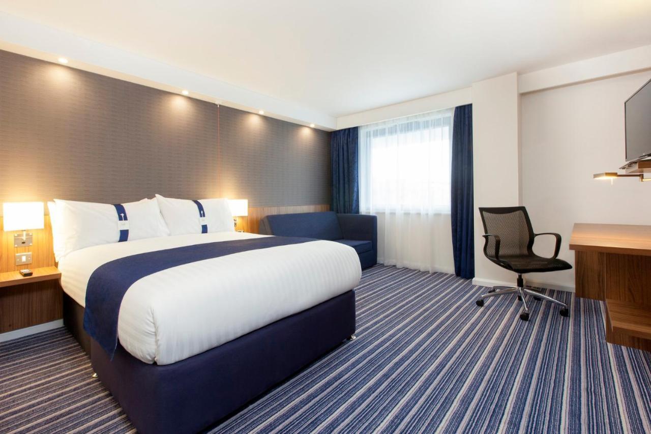 Holiday Inn Express Middlesbrough - Centre Square By Ihg Eksteriør billede