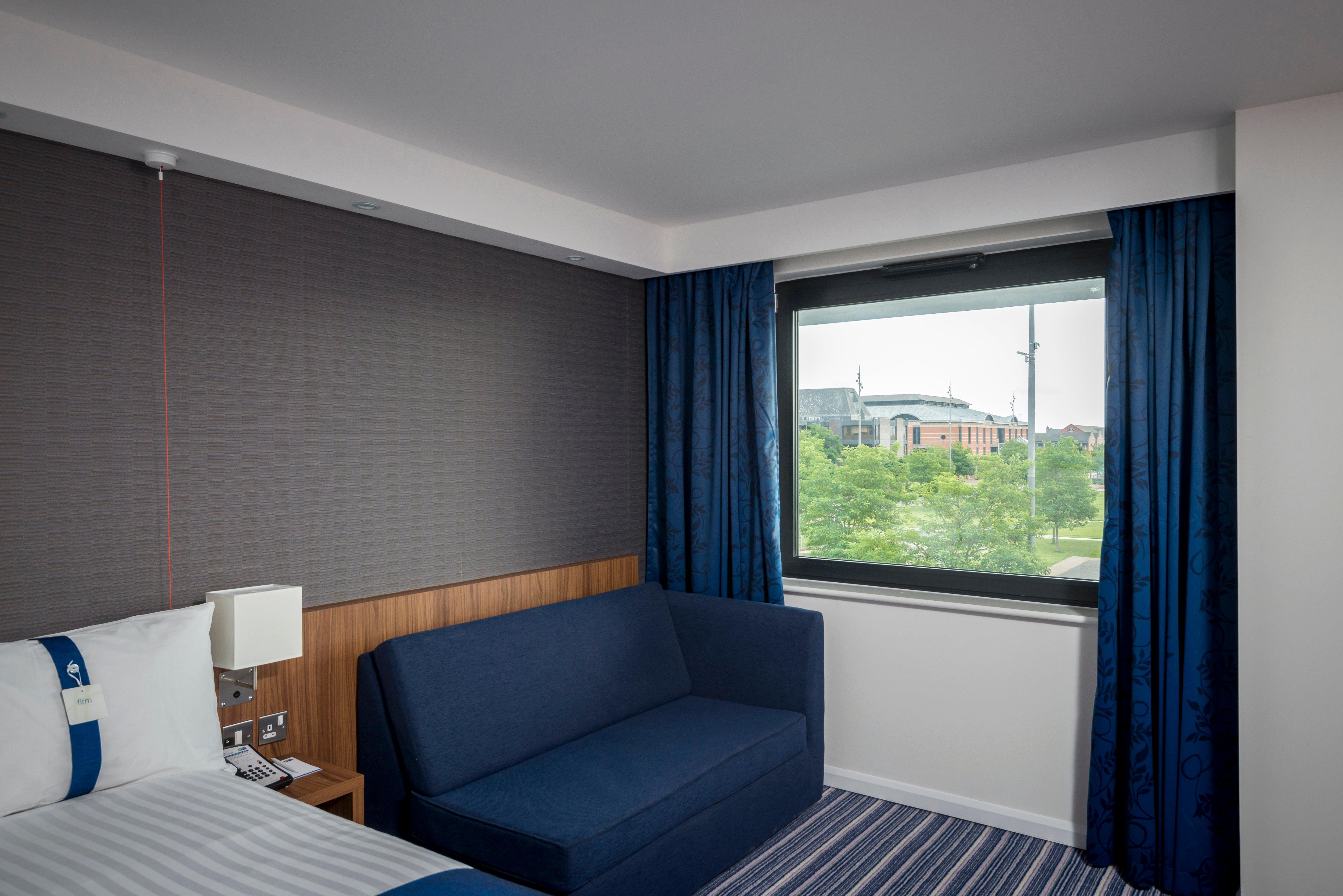 Holiday Inn Express Middlesbrough - Centre Square By Ihg Eksteriør billede