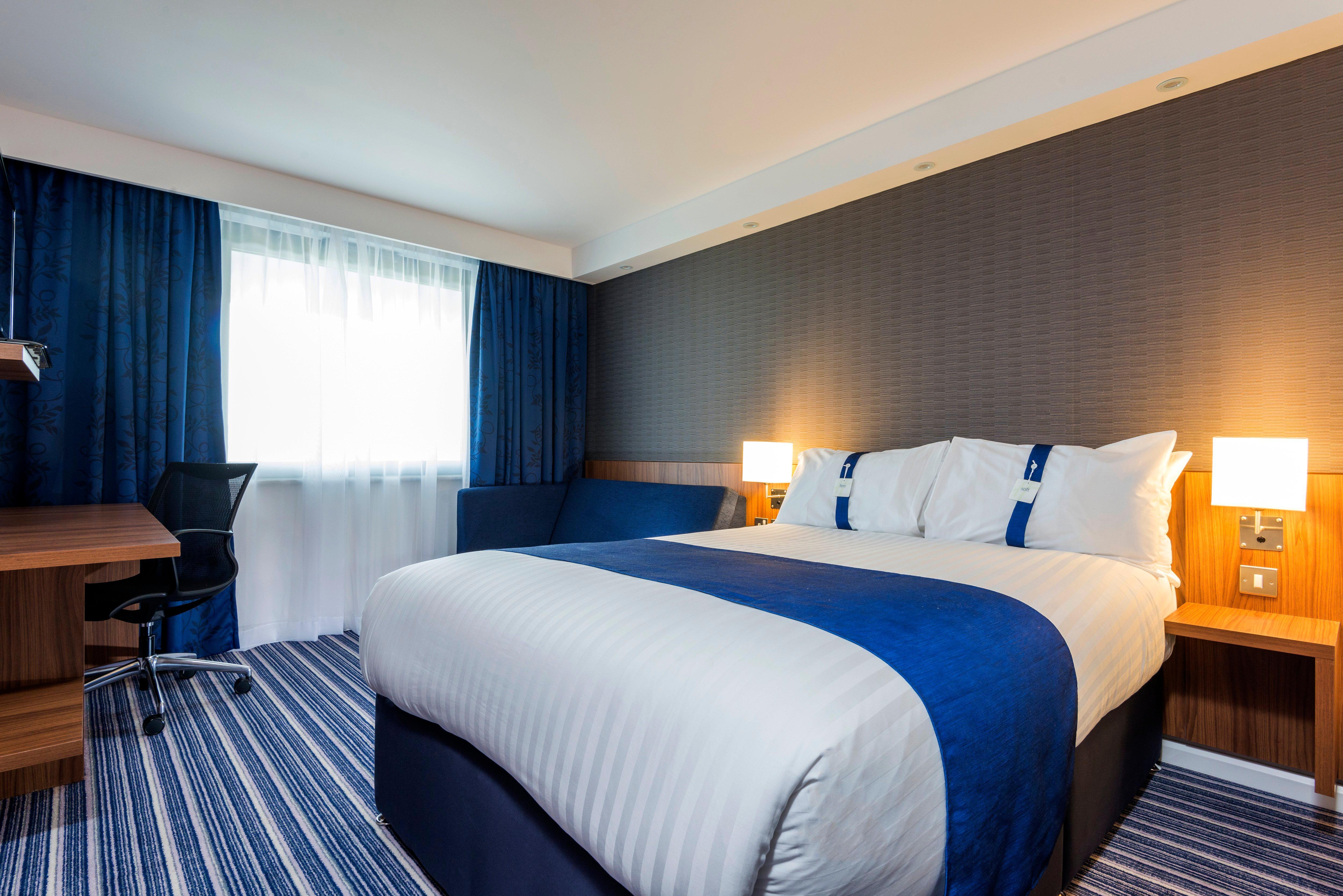 Holiday Inn Express Middlesbrough - Centre Square By Ihg Eksteriør billede