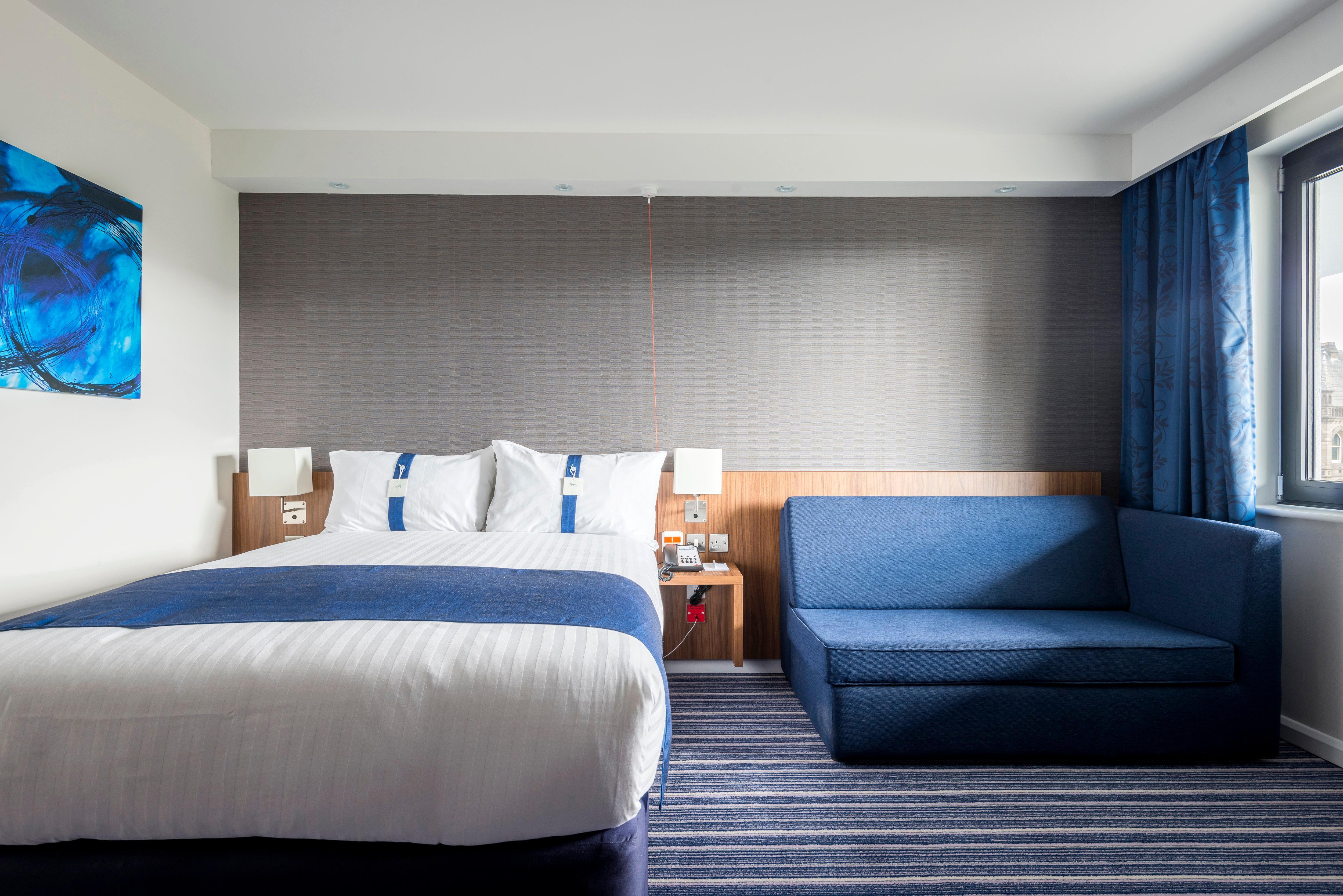 Holiday Inn Express Middlesbrough - Centre Square By Ihg Eksteriør billede