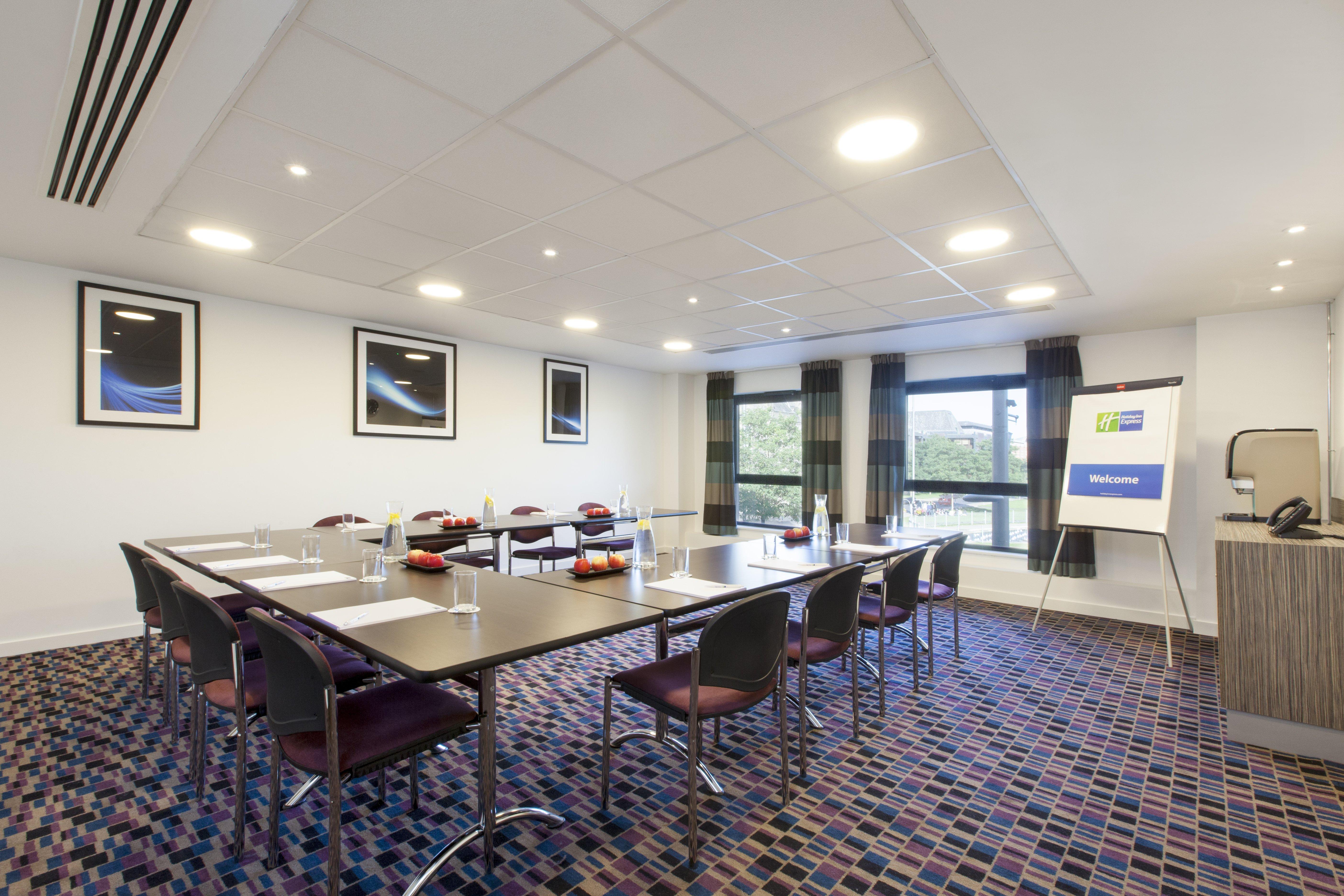 Holiday Inn Express Middlesbrough - Centre Square By Ihg Eksteriør billede