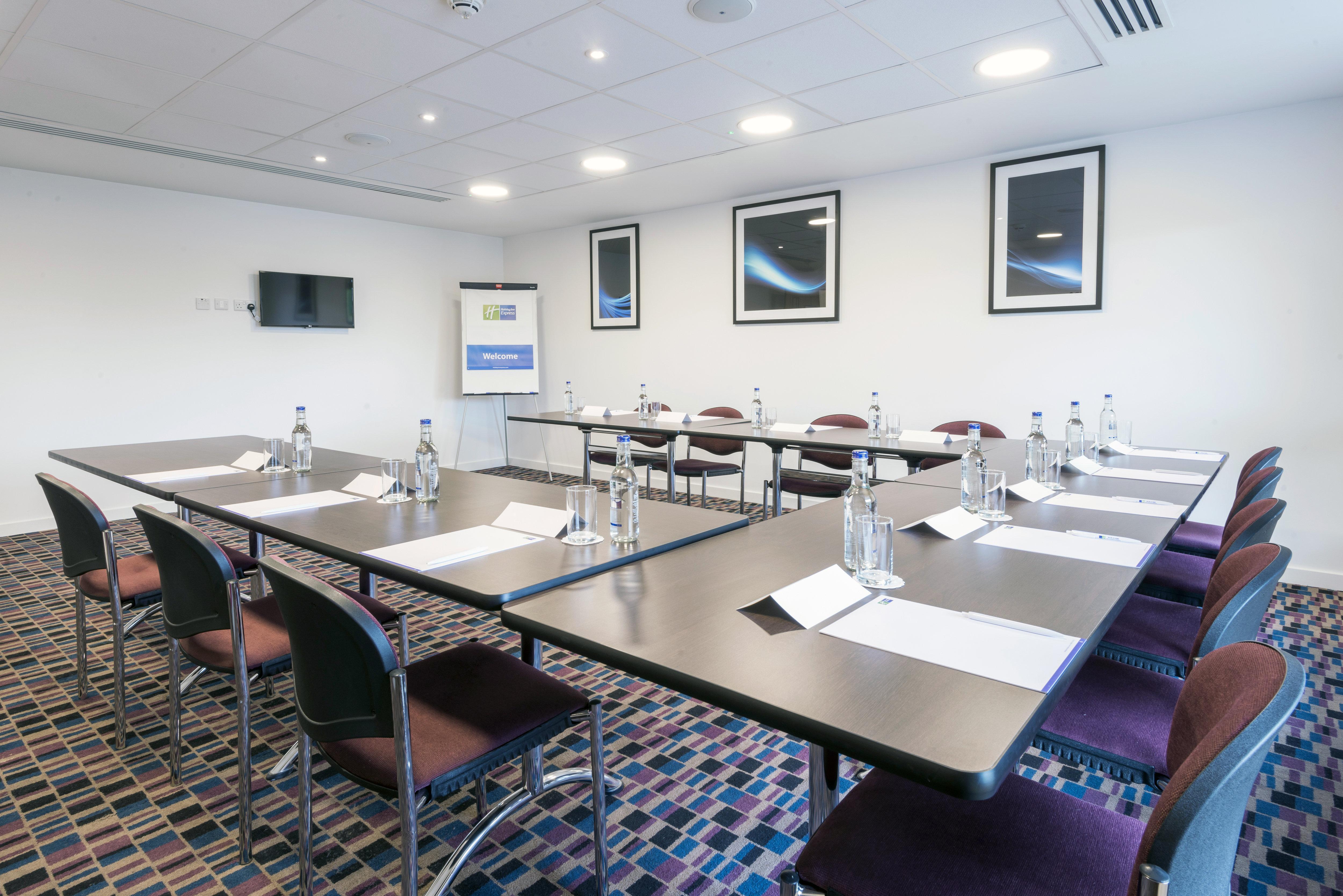 Holiday Inn Express Middlesbrough - Centre Square By Ihg Eksteriør billede