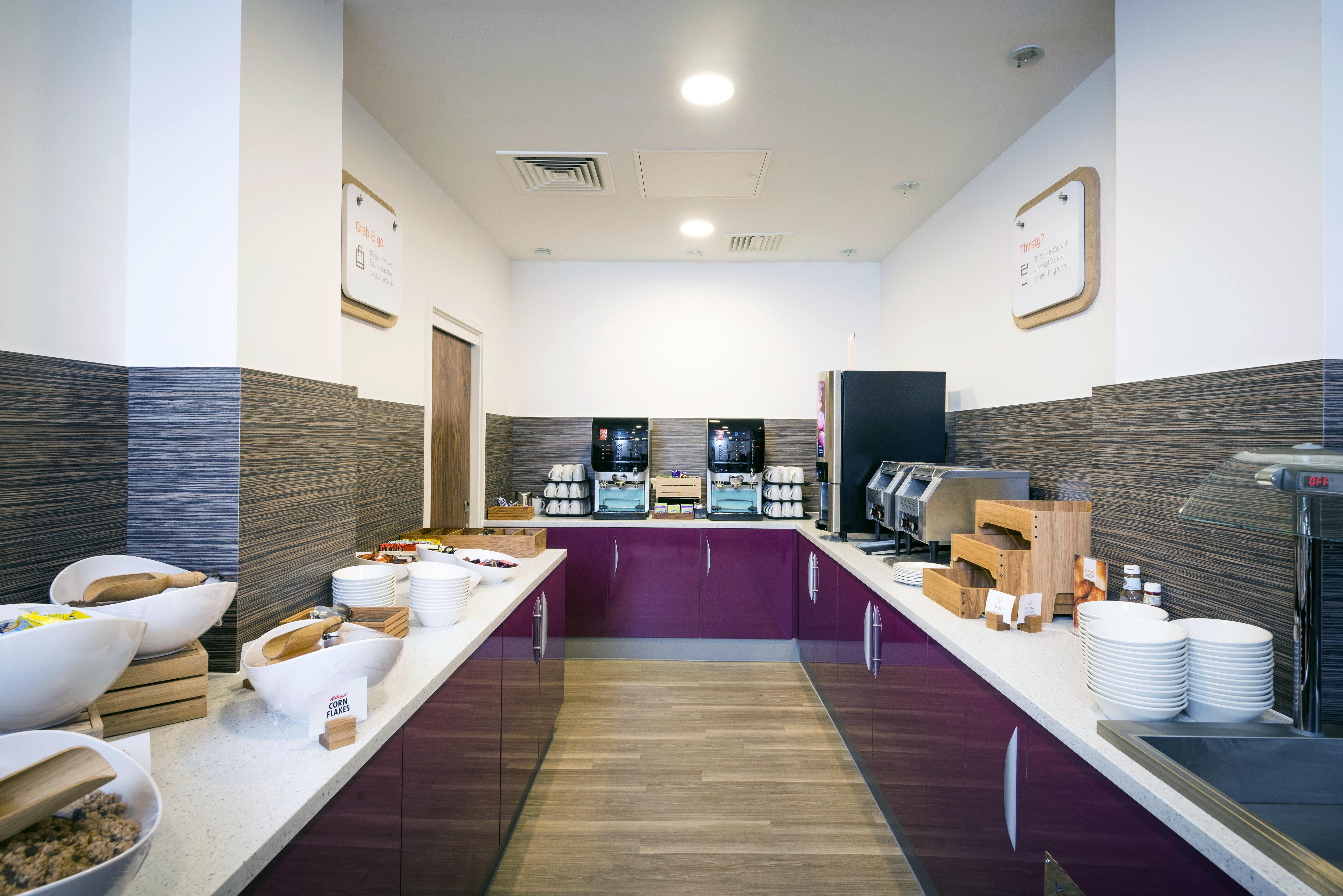 Holiday Inn Express Middlesbrough - Centre Square By Ihg Eksteriør billede