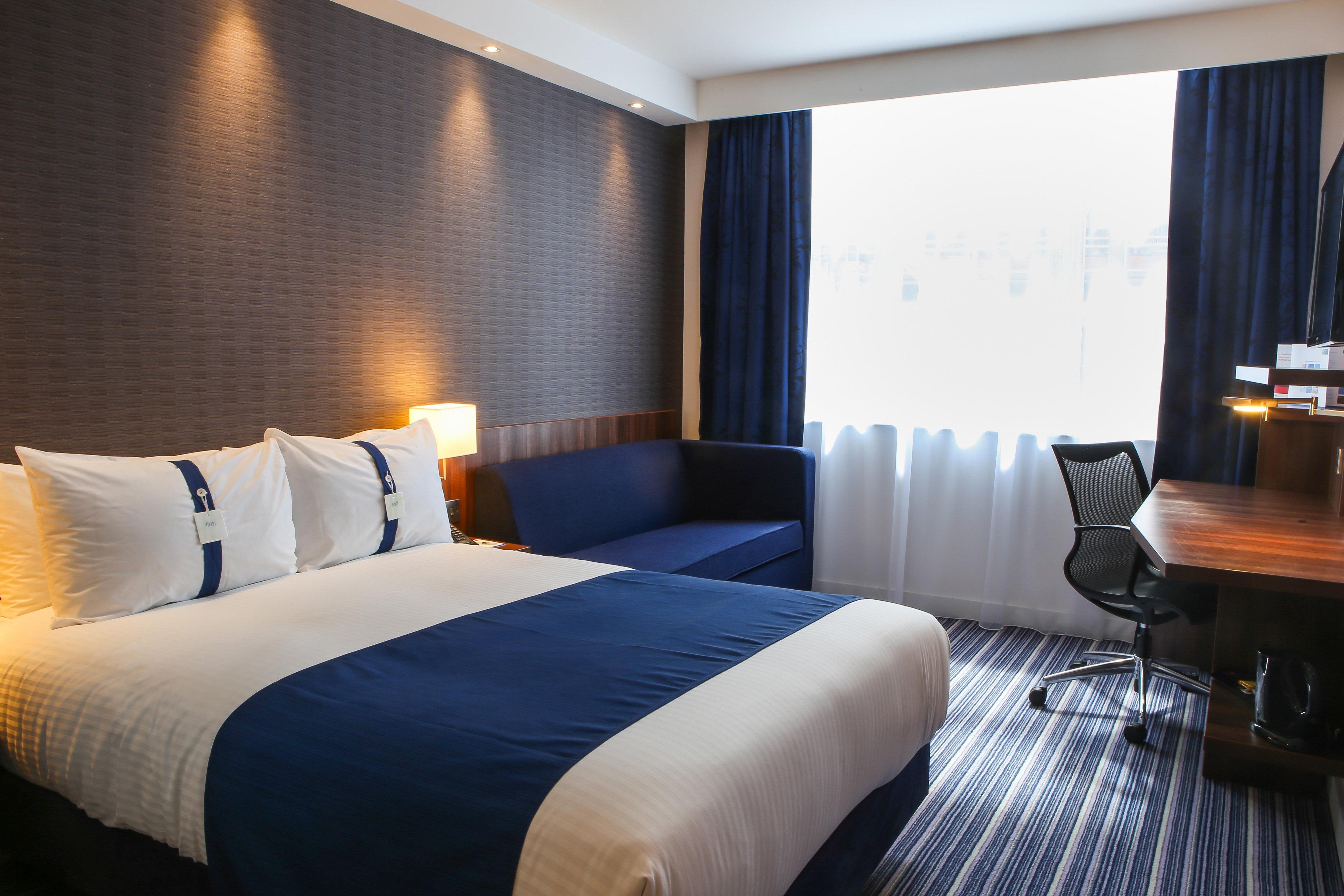 Holiday Inn Express Middlesbrough - Centre Square By Ihg Eksteriør billede