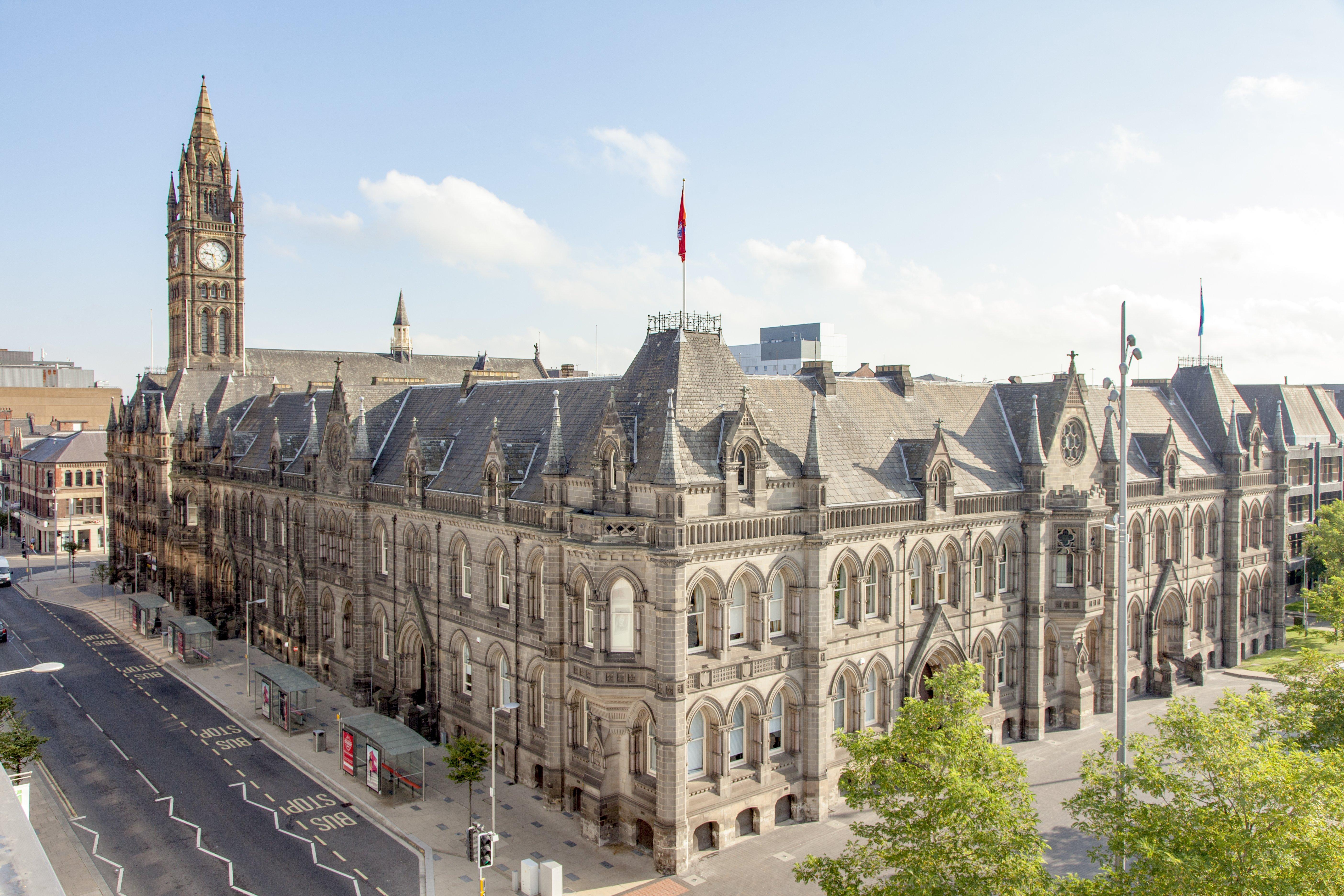 Holiday Inn Express Middlesbrough - Centre Square By Ihg Eksteriør billede
