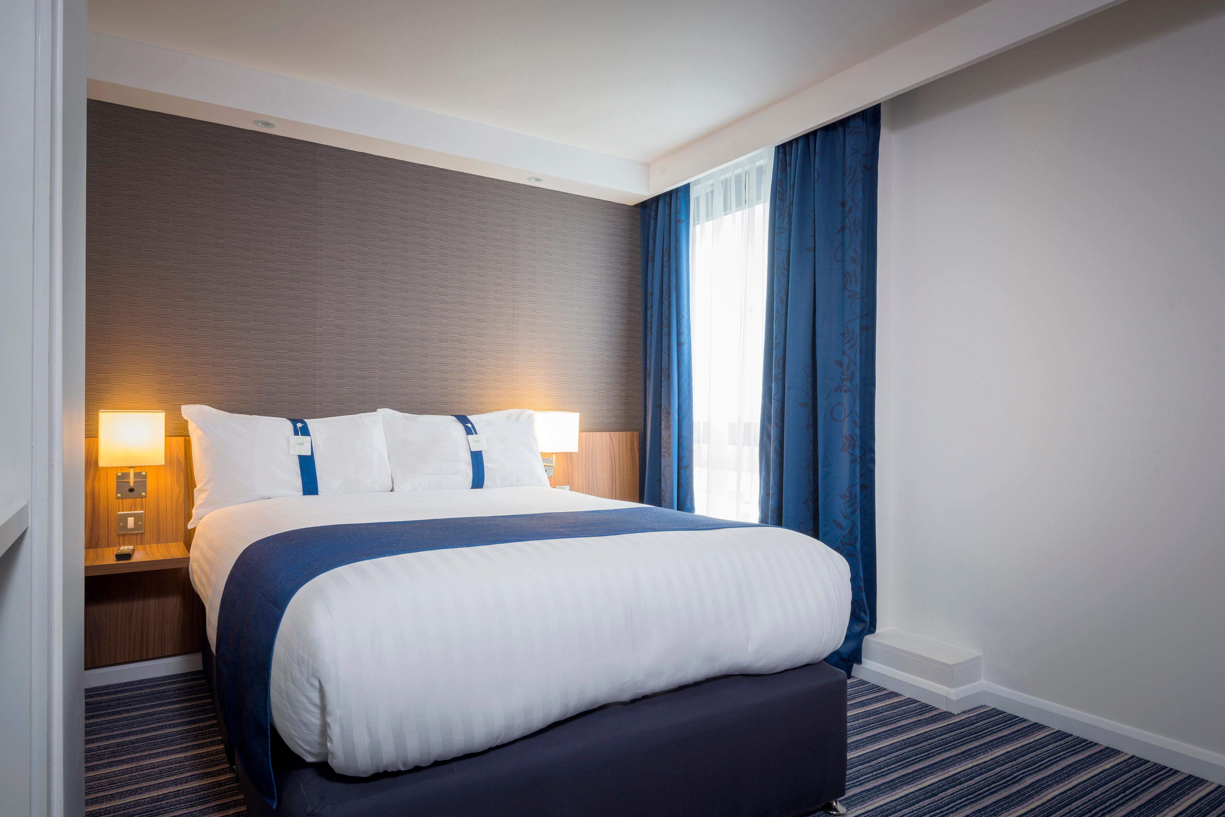 Holiday Inn Express Middlesbrough - Centre Square By Ihg Eksteriør billede