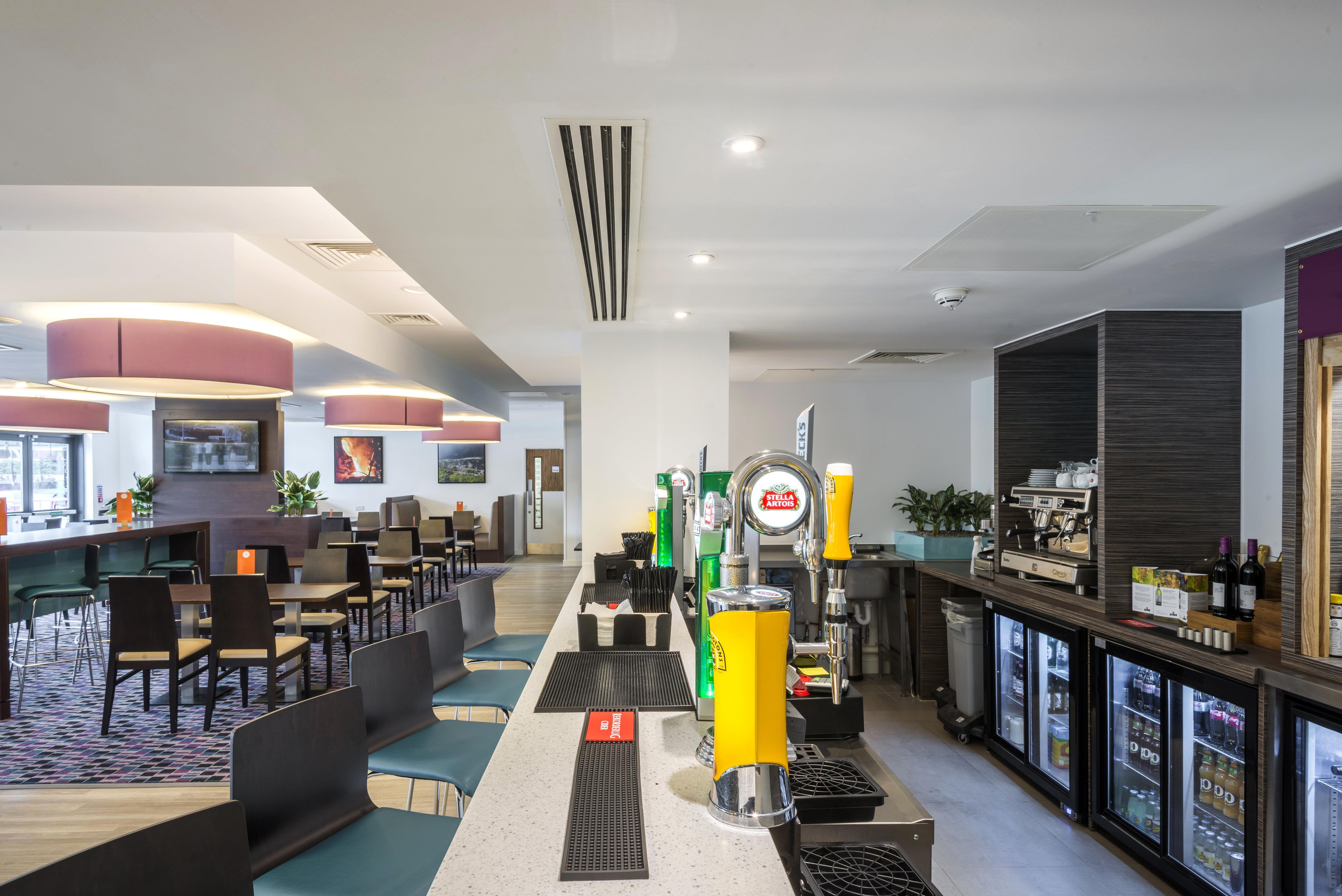 Holiday Inn Express Middlesbrough - Centre Square By Ihg Eksteriør billede