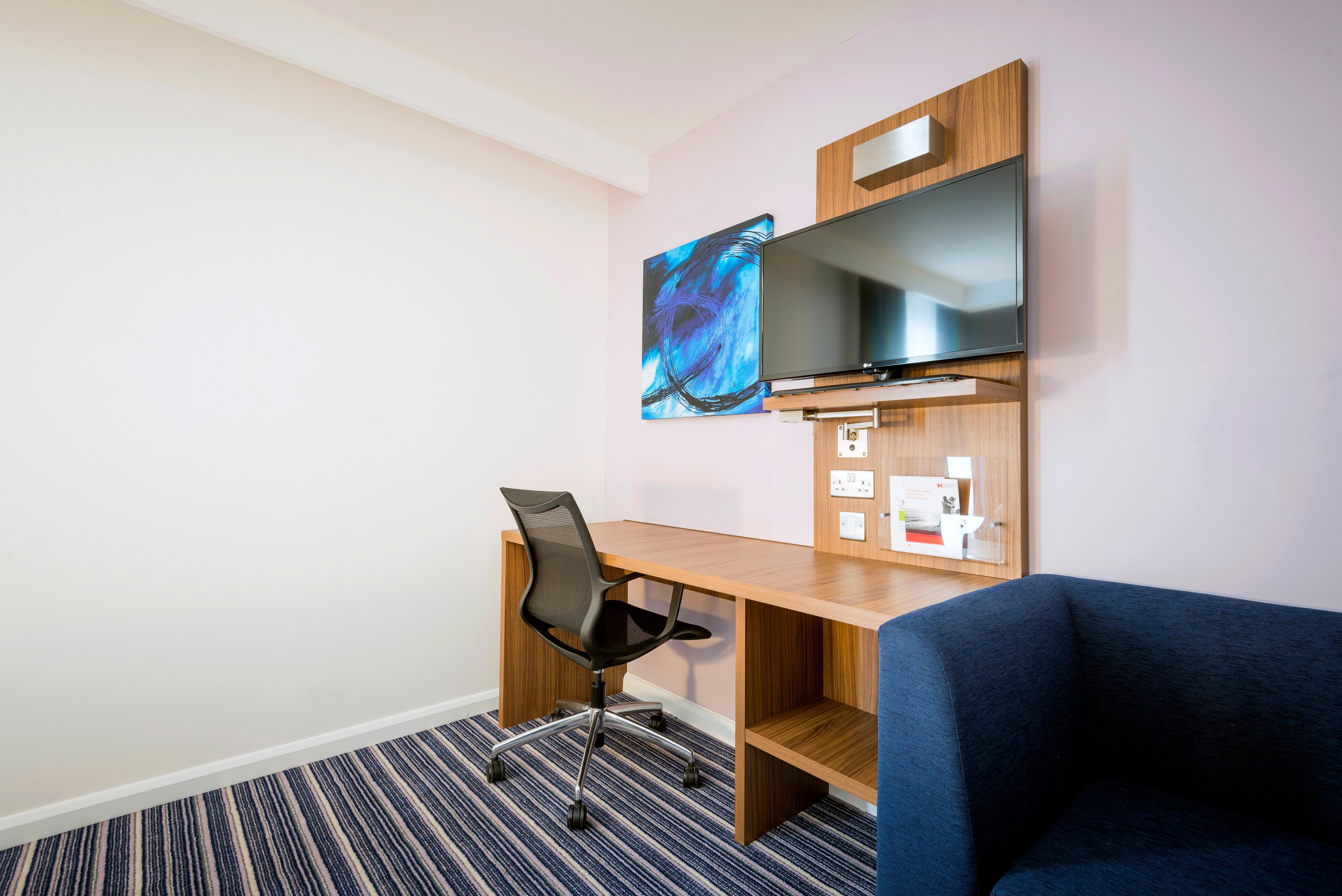 Holiday Inn Express Middlesbrough - Centre Square By Ihg Eksteriør billede