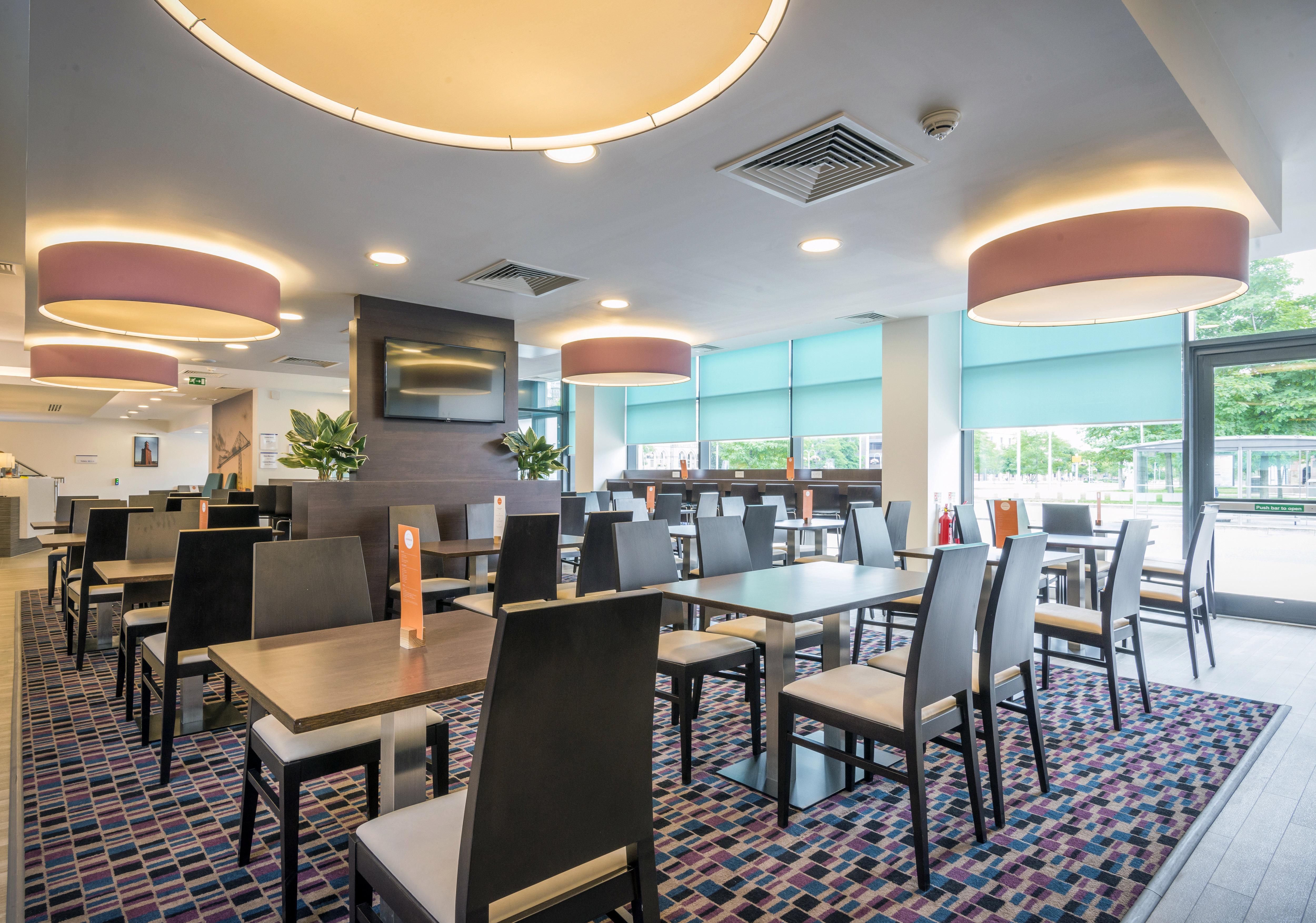 Holiday Inn Express Middlesbrough - Centre Square By Ihg Eksteriør billede