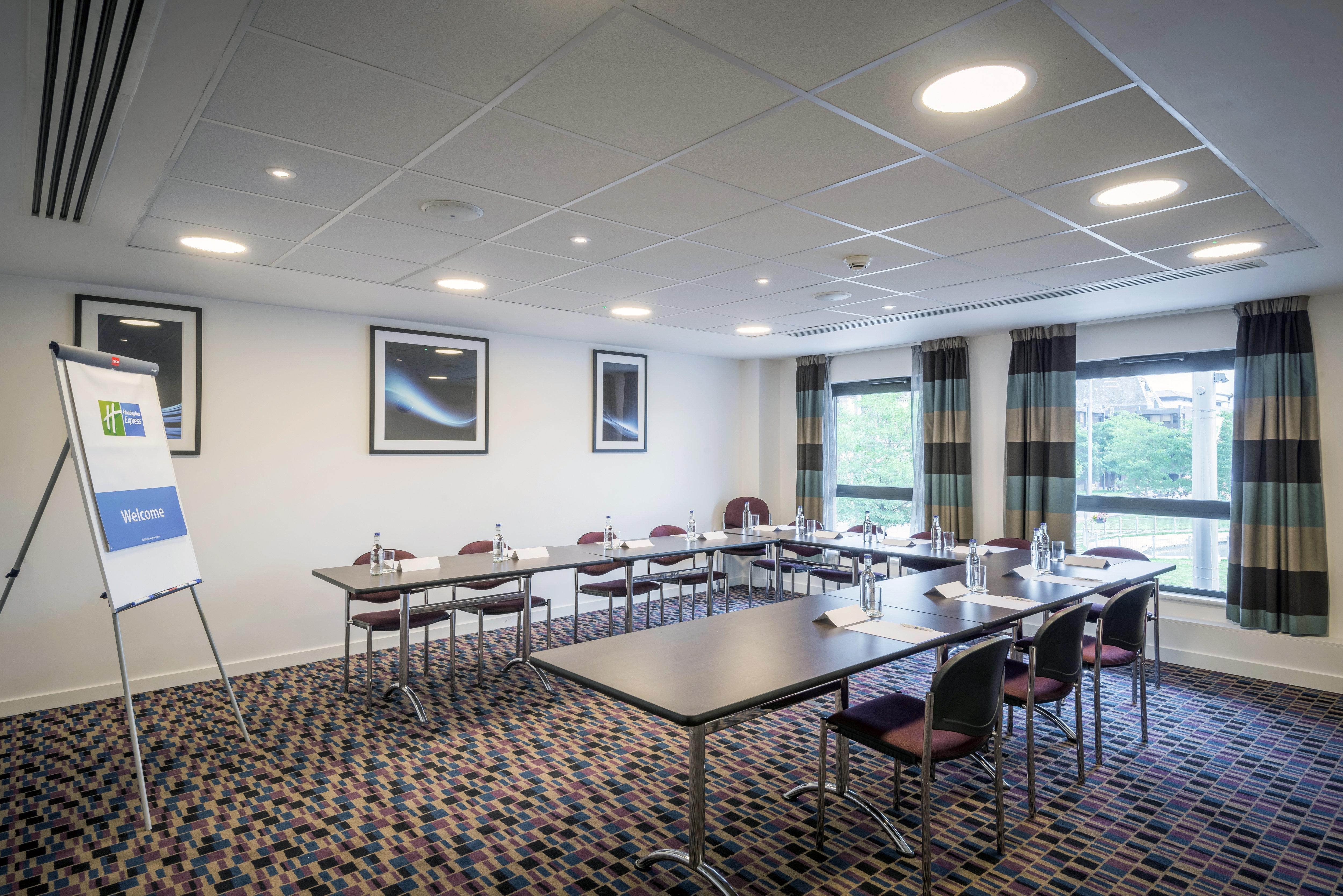 Holiday Inn Express Middlesbrough - Centre Square By Ihg Eksteriør billede