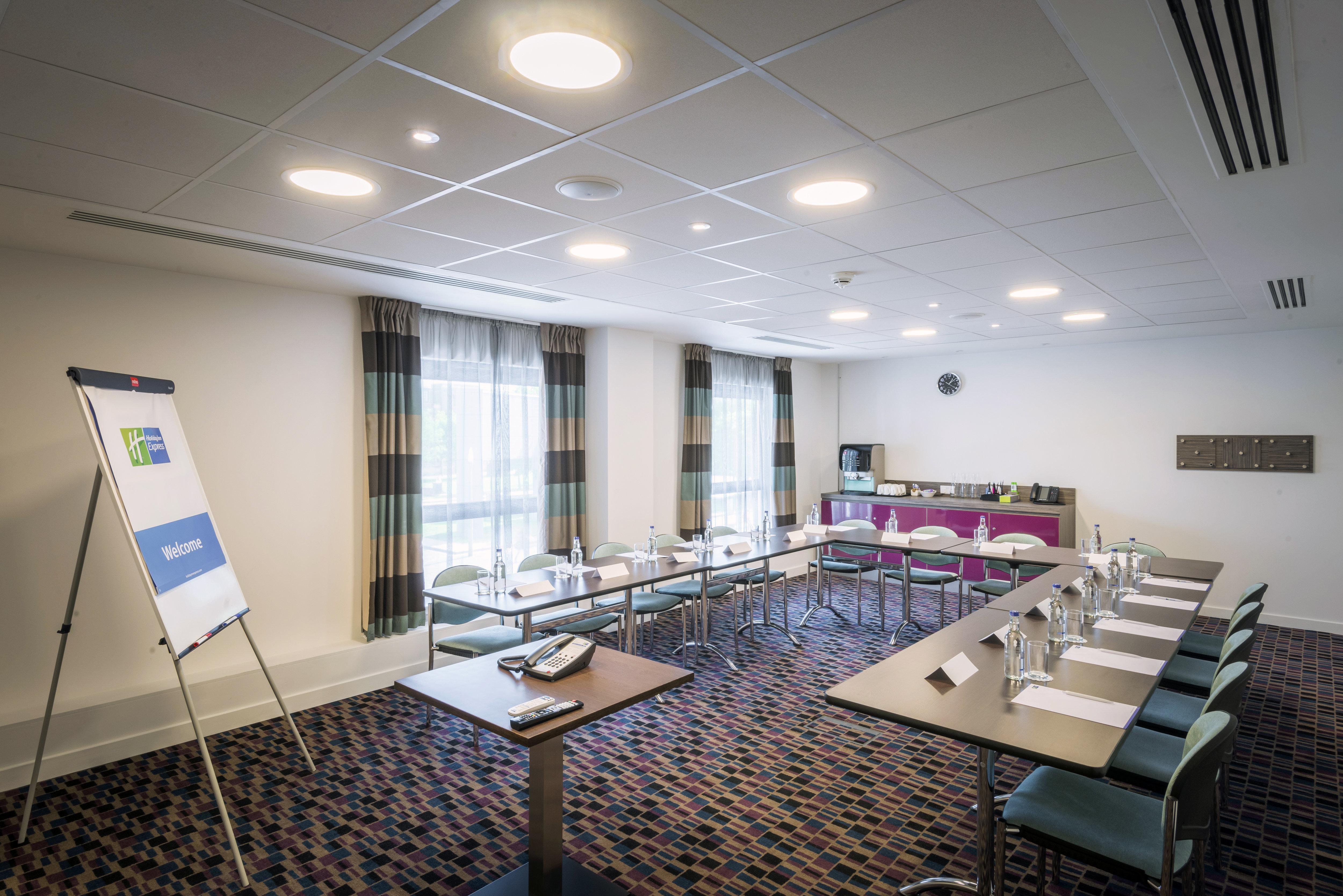 Holiday Inn Express Middlesbrough - Centre Square By Ihg Eksteriør billede
