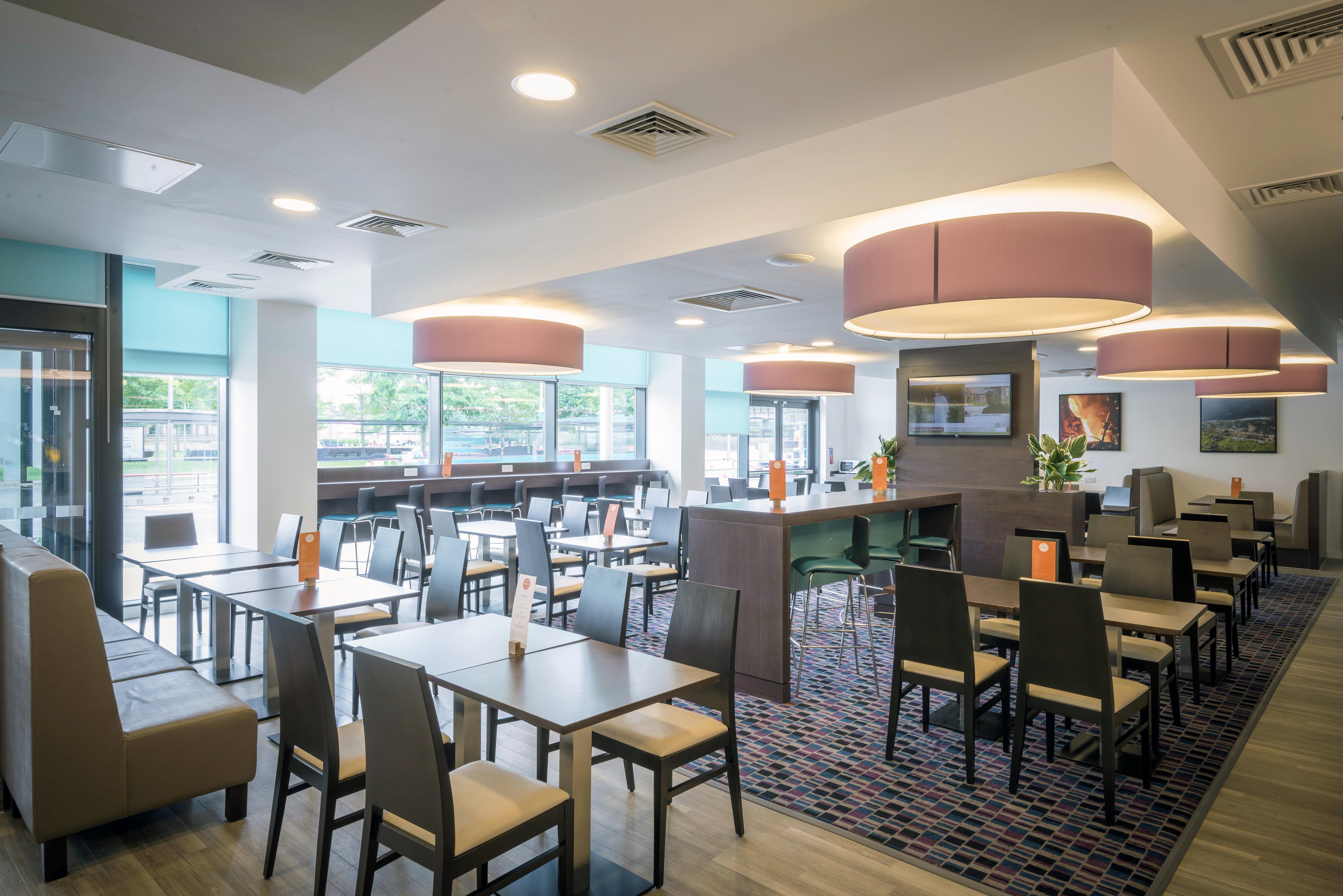 Holiday Inn Express Middlesbrough - Centre Square By Ihg Eksteriør billede