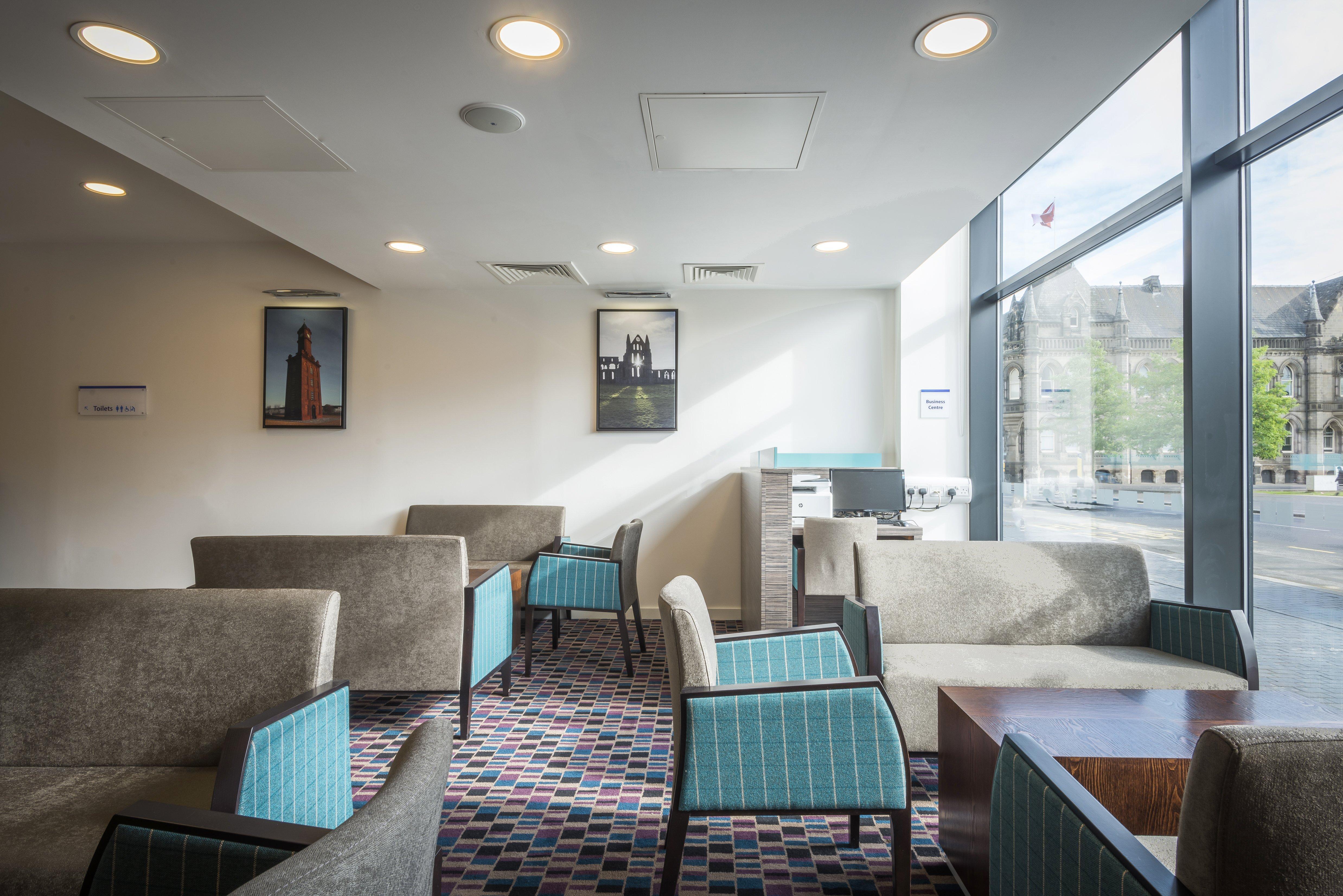 Holiday Inn Express Middlesbrough - Centre Square By Ihg Eksteriør billede