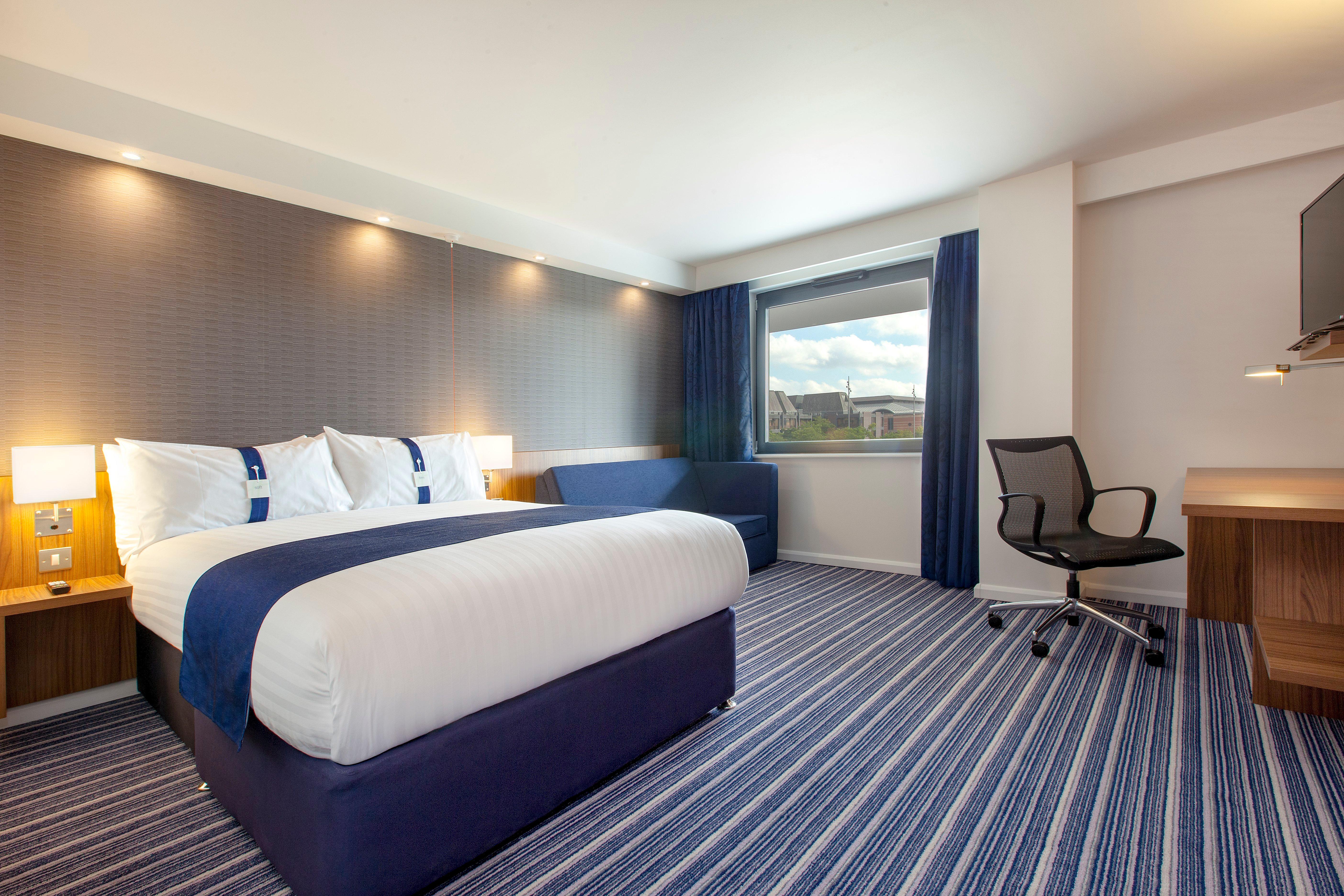 Holiday Inn Express Middlesbrough - Centre Square By Ihg Eksteriør billede