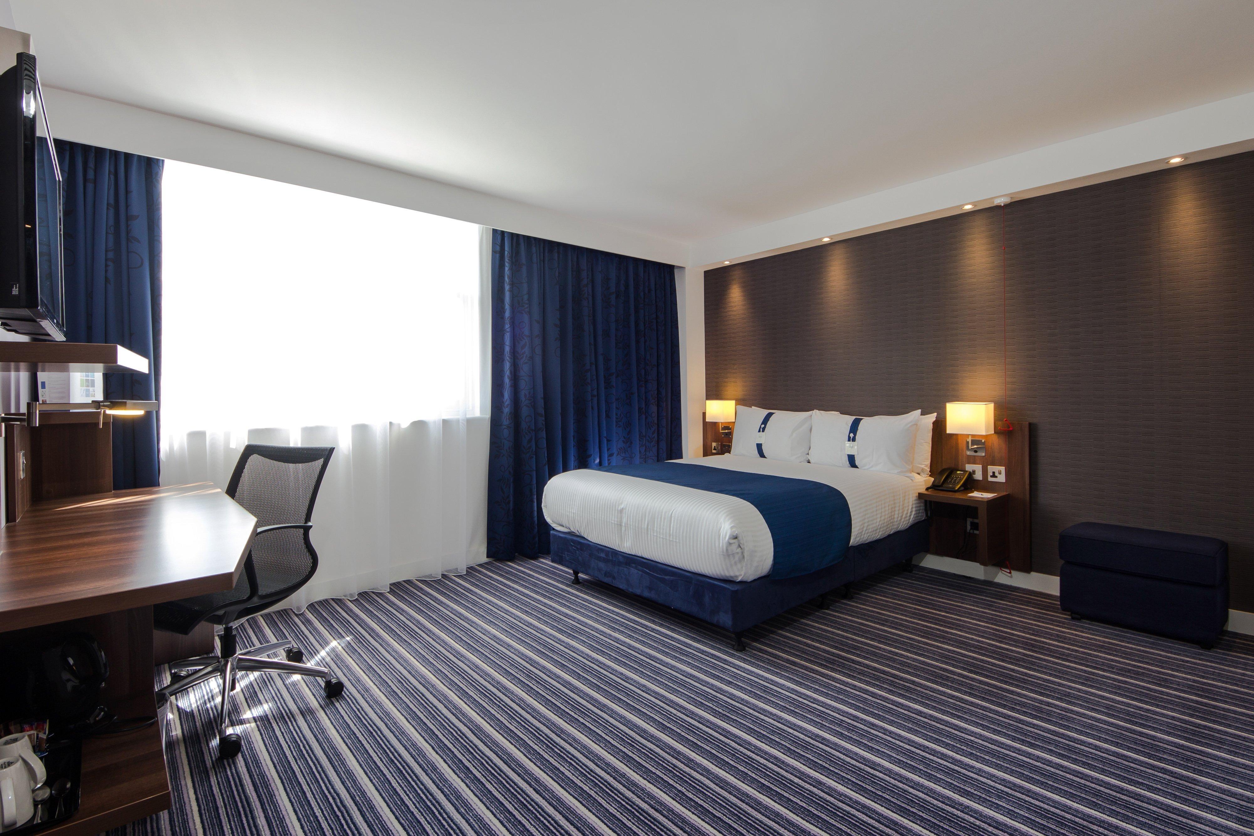 Holiday Inn Express Middlesbrough - Centre Square By Ihg Eksteriør billede