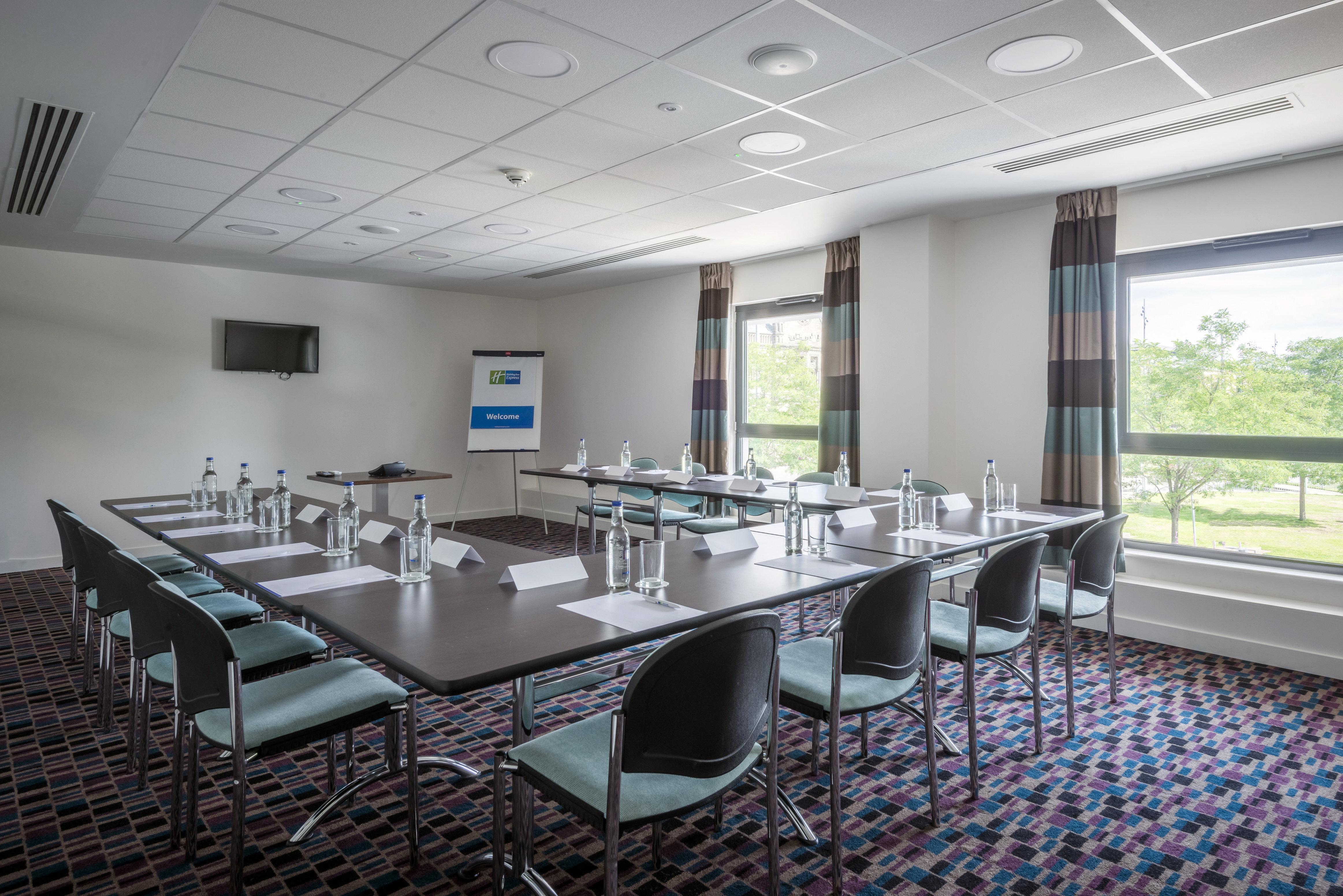 Holiday Inn Express Middlesbrough - Centre Square By Ihg Eksteriør billede