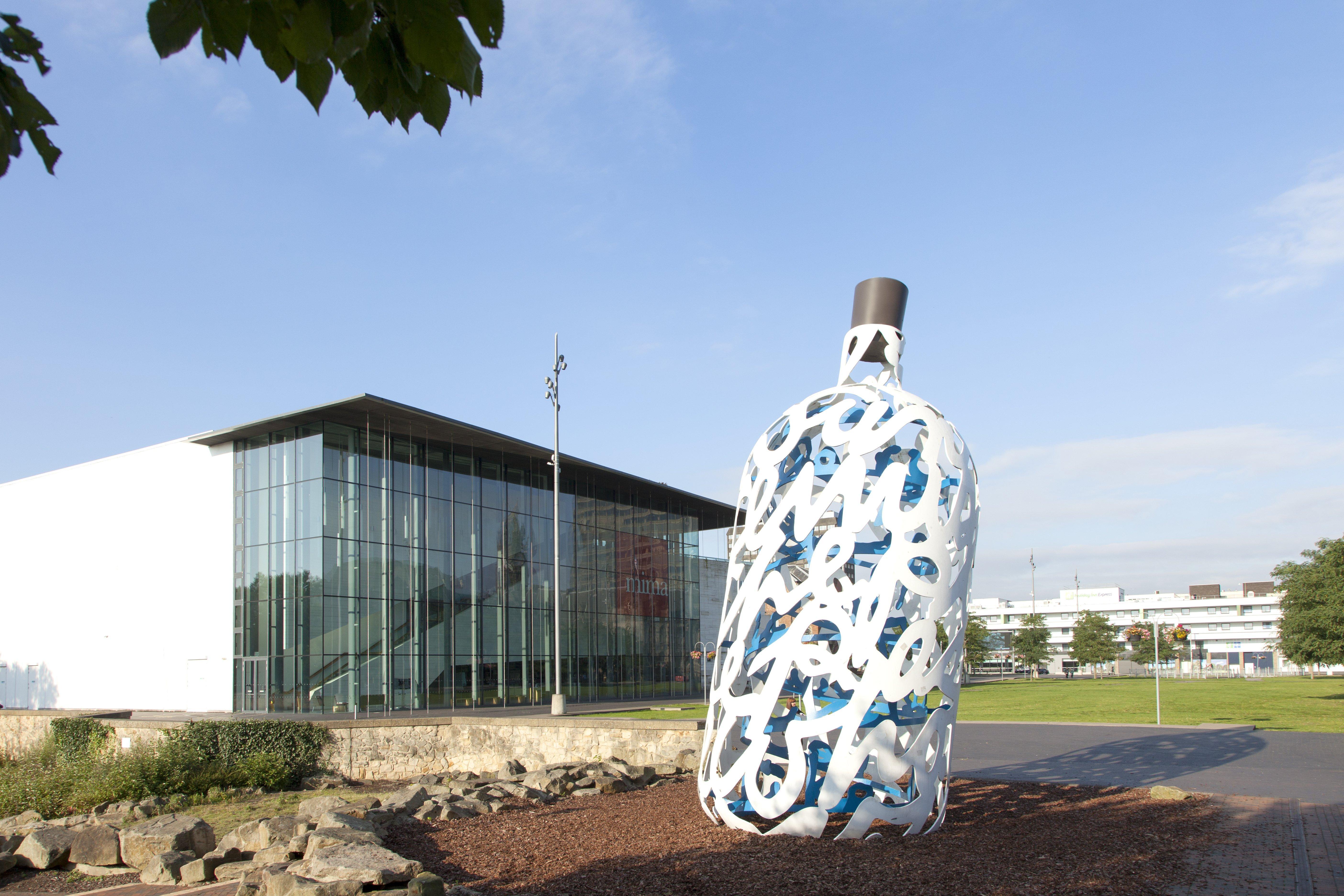 Holiday Inn Express Middlesbrough - Centre Square By Ihg Eksteriør billede