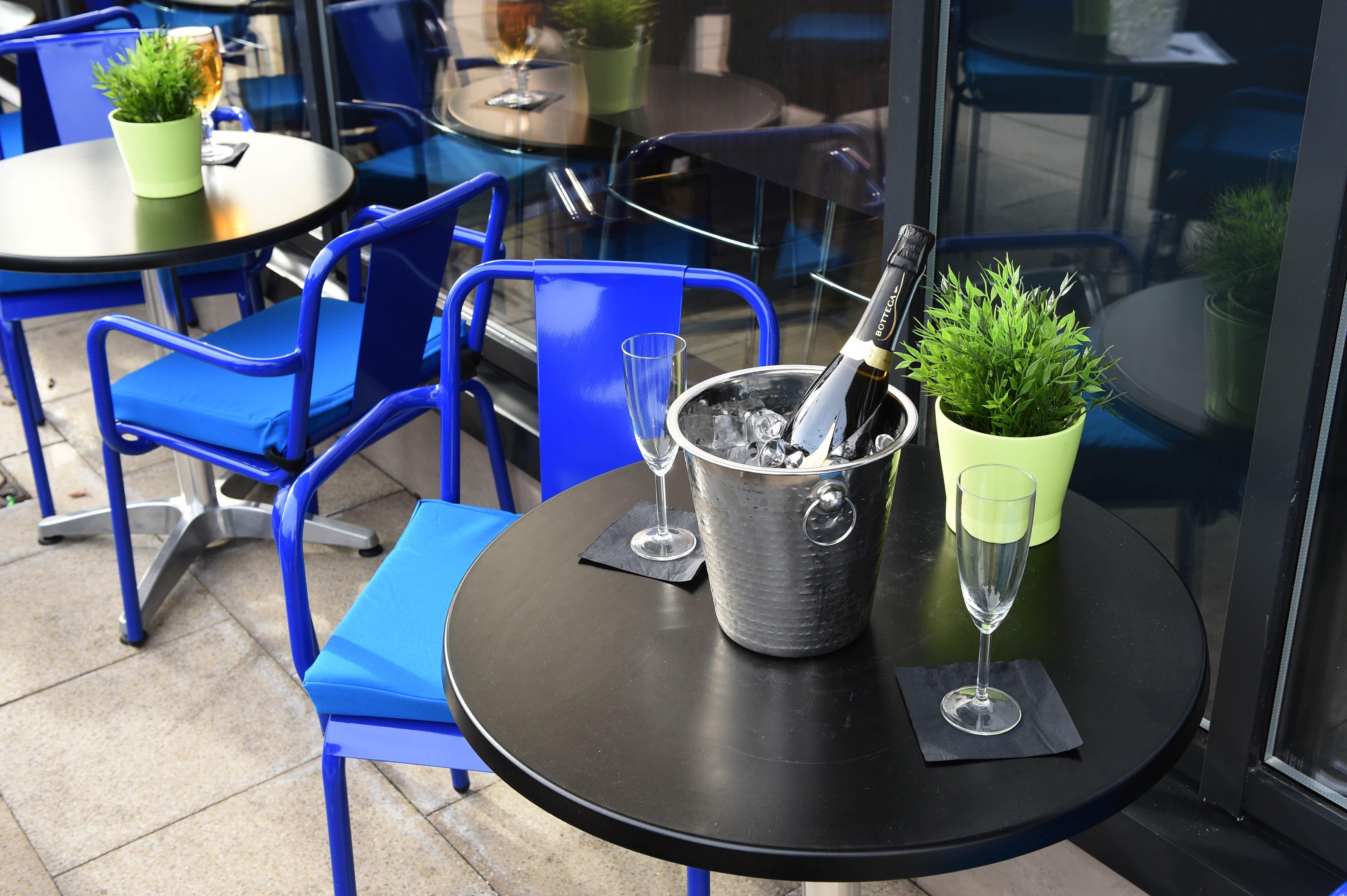 Holiday Inn Express Middlesbrough - Centre Square By Ihg Eksteriør billede