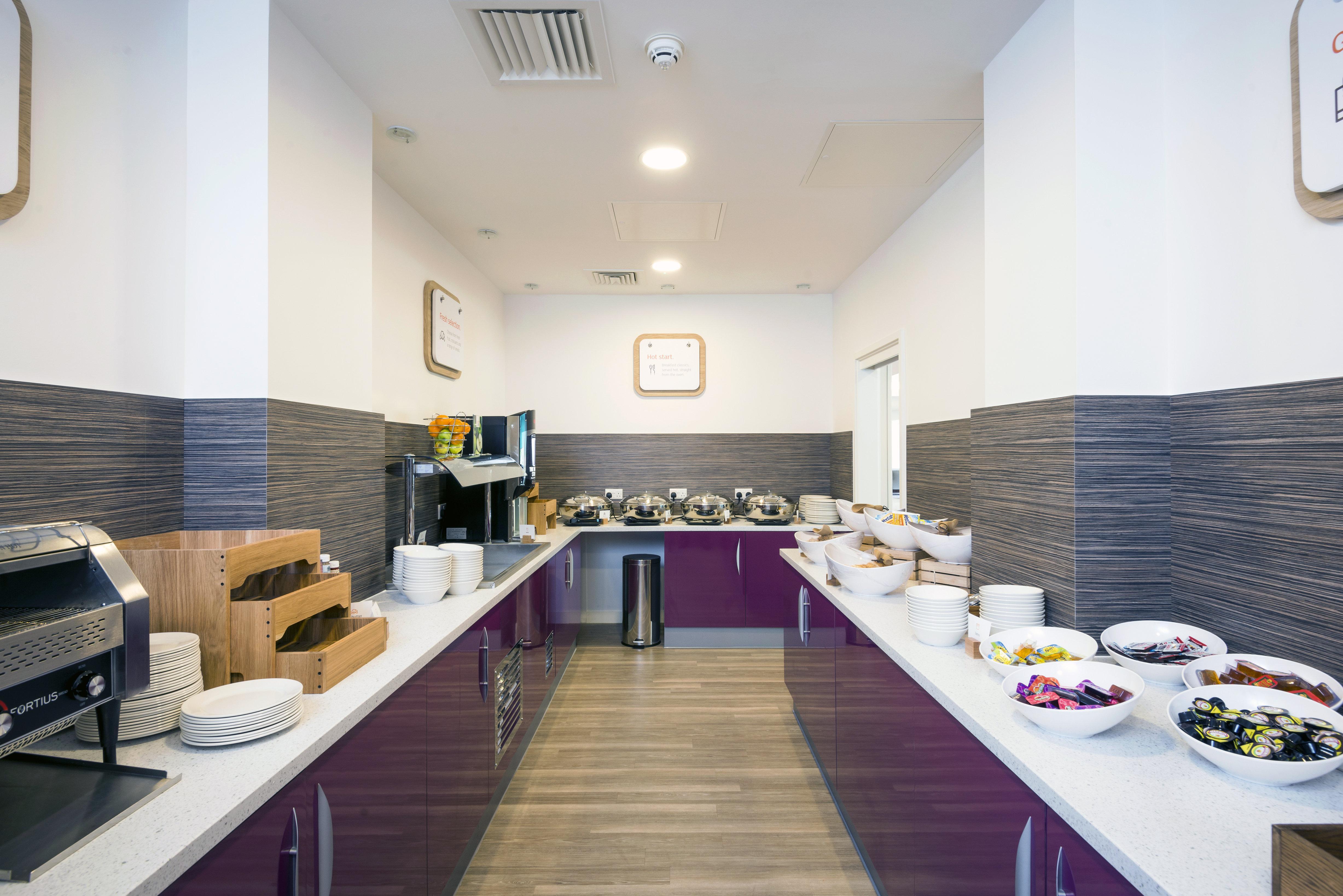 Holiday Inn Express Middlesbrough - Centre Square By Ihg Eksteriør billede