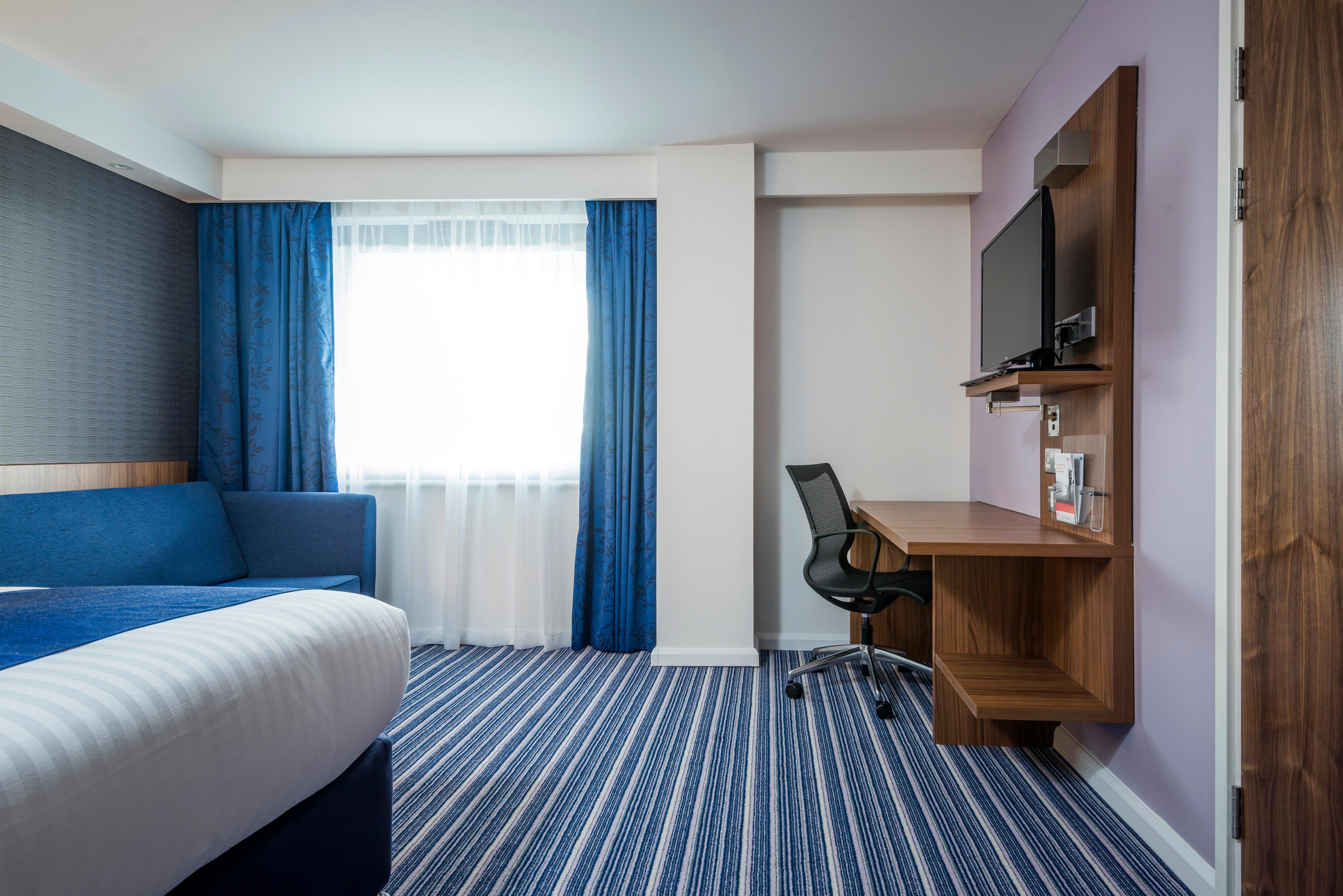 Holiday Inn Express Middlesbrough - Centre Square By Ihg Eksteriør billede