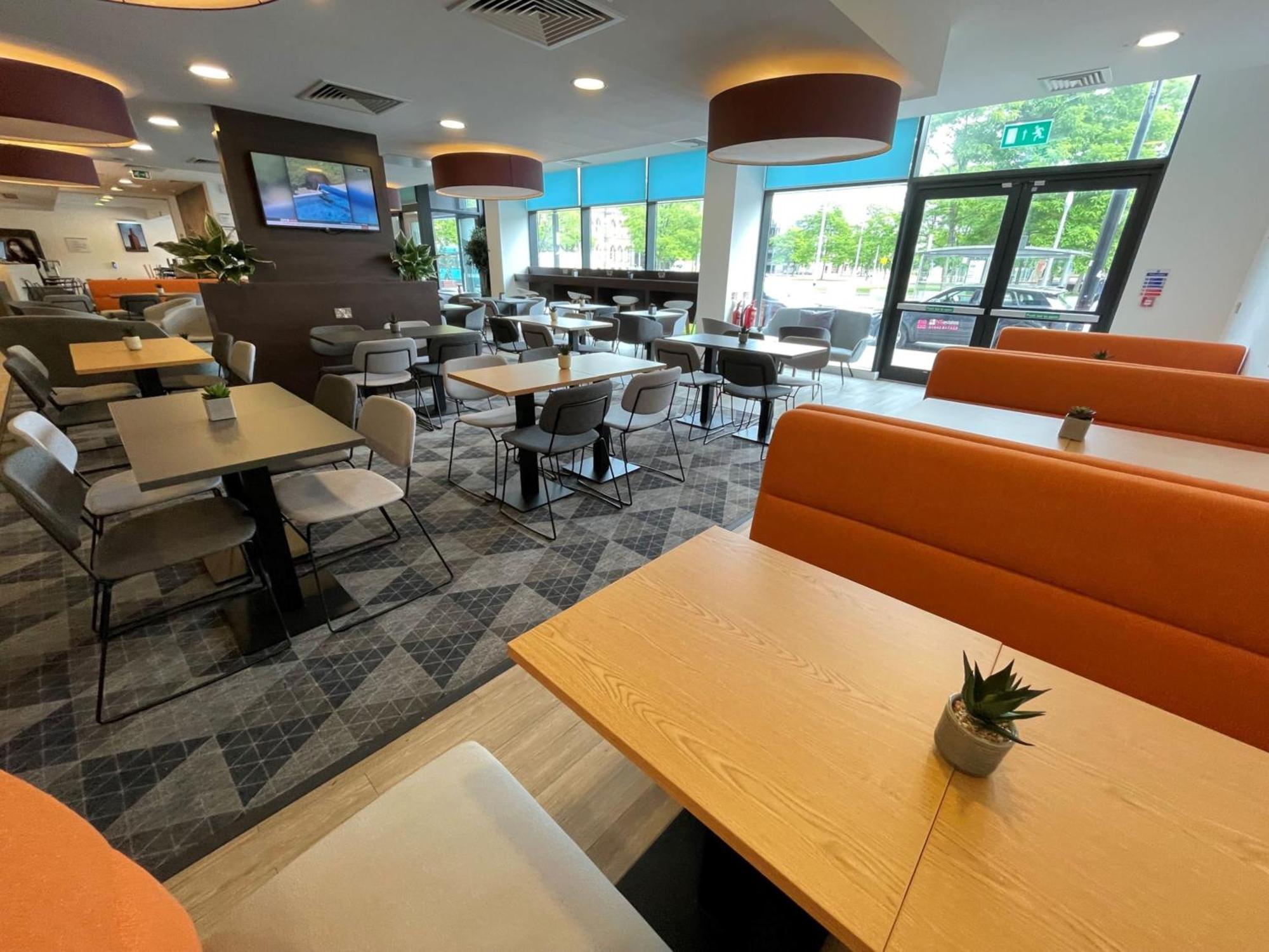 Holiday Inn Express Middlesbrough - Centre Square By Ihg Eksteriør billede