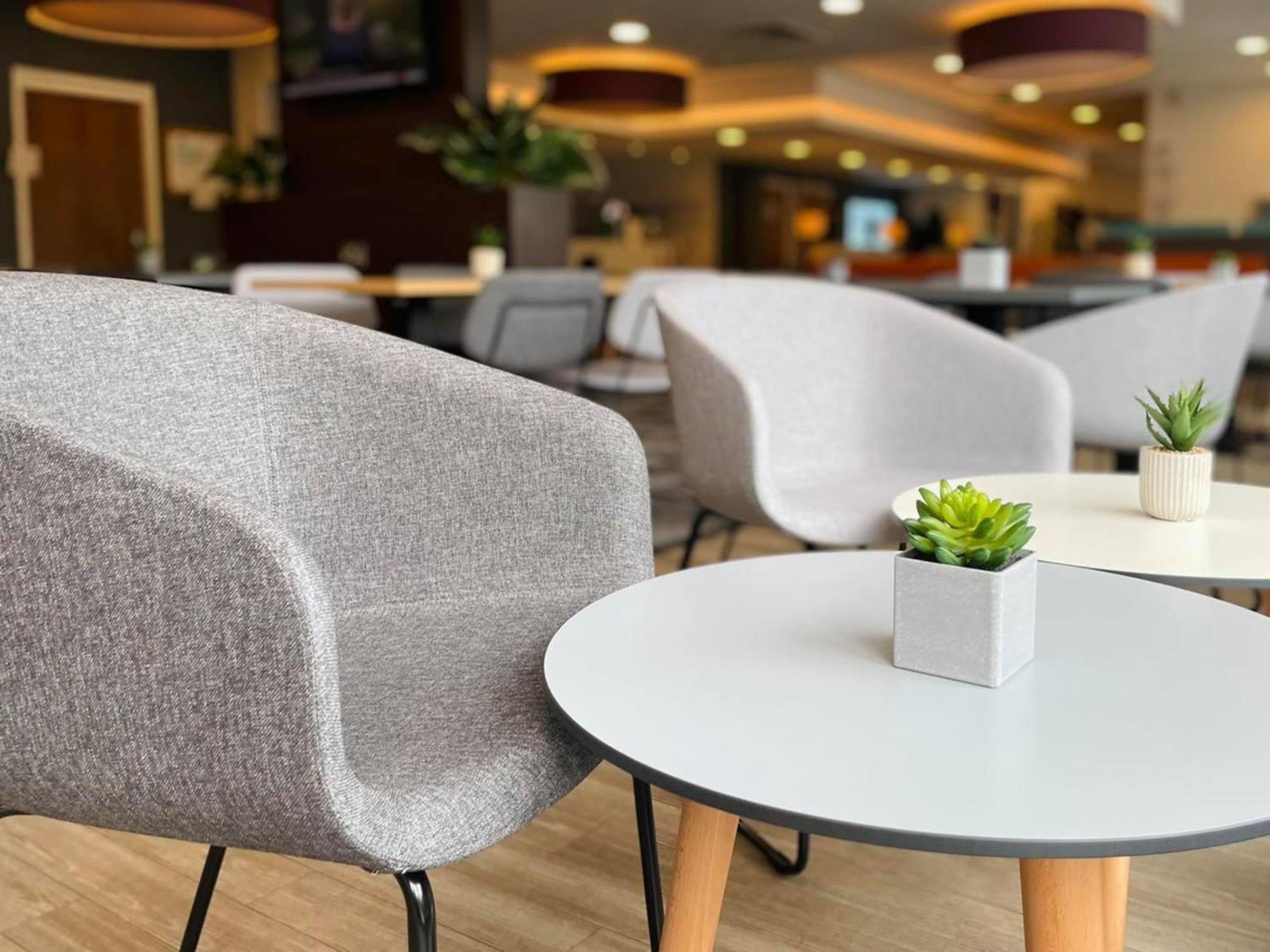 Holiday Inn Express Middlesbrough - Centre Square By Ihg Eksteriør billede