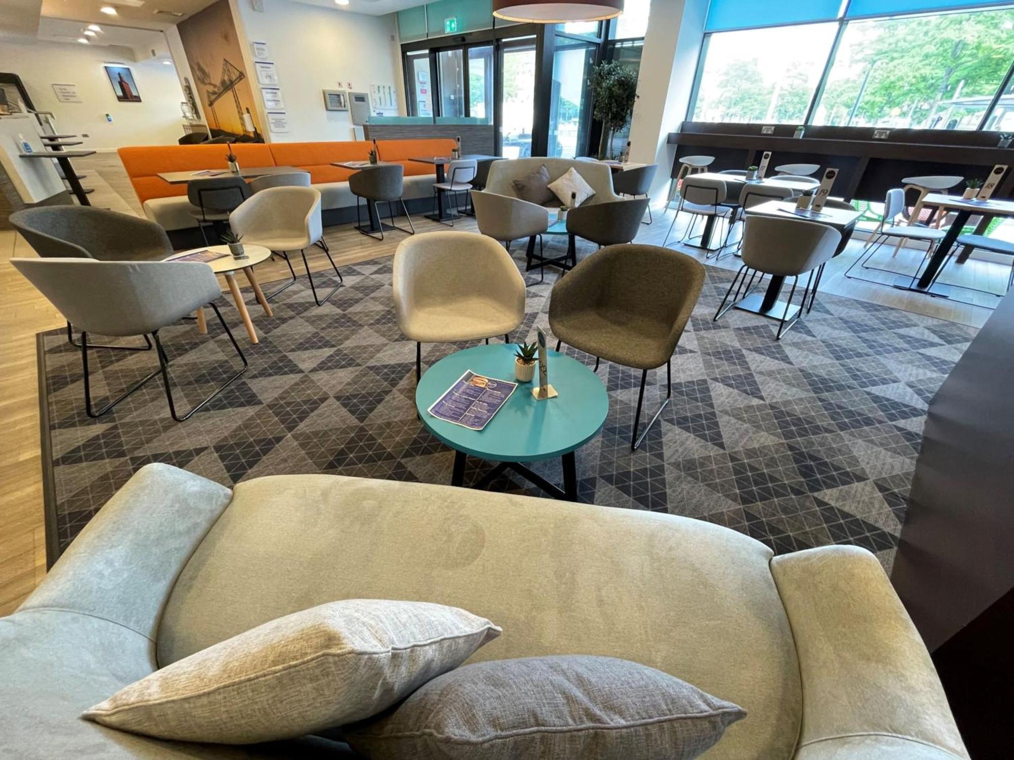 Holiday Inn Express Middlesbrough - Centre Square By Ihg Eksteriør billede