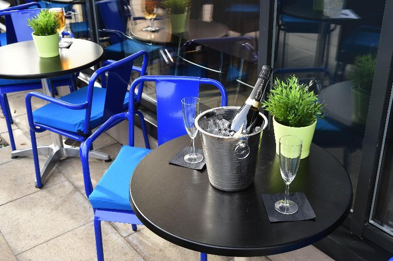 Holiday Inn Express Middlesbrough - Centre Square By Ihg Eksteriør billede