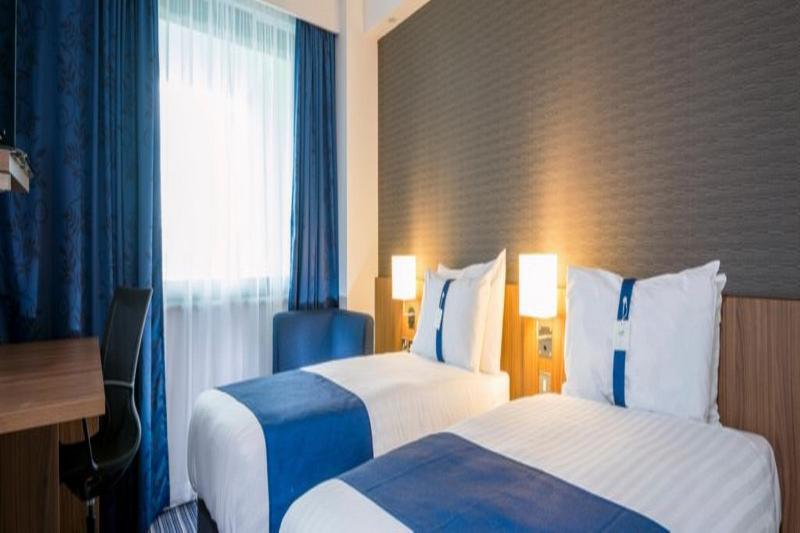 Holiday Inn Express Middlesbrough - Centre Square By Ihg Eksteriør billede