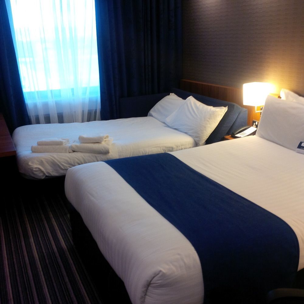 Holiday Inn Express Middlesbrough - Centre Square By Ihg Eksteriør billede
