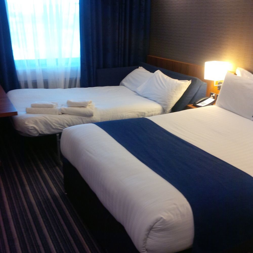 Holiday Inn Express Middlesbrough - Centre Square By Ihg Eksteriør billede